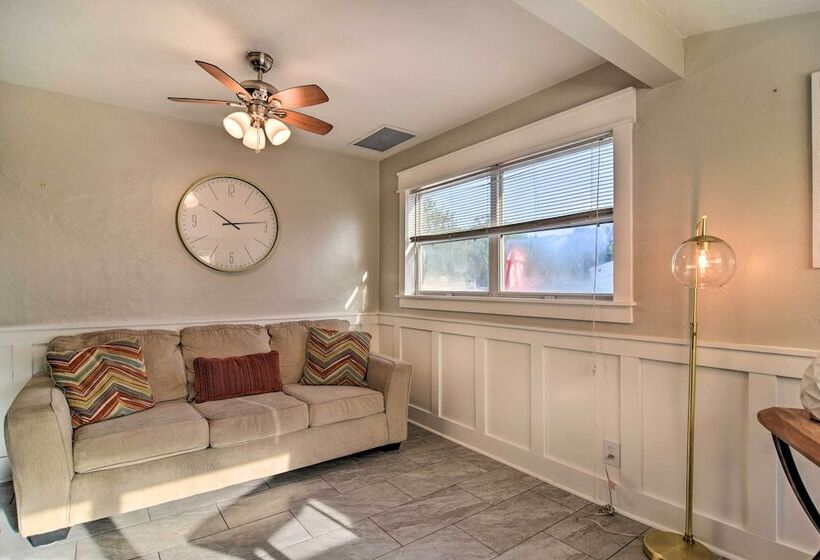 Family Friendly, Pastel Gem W/ Private Pool!