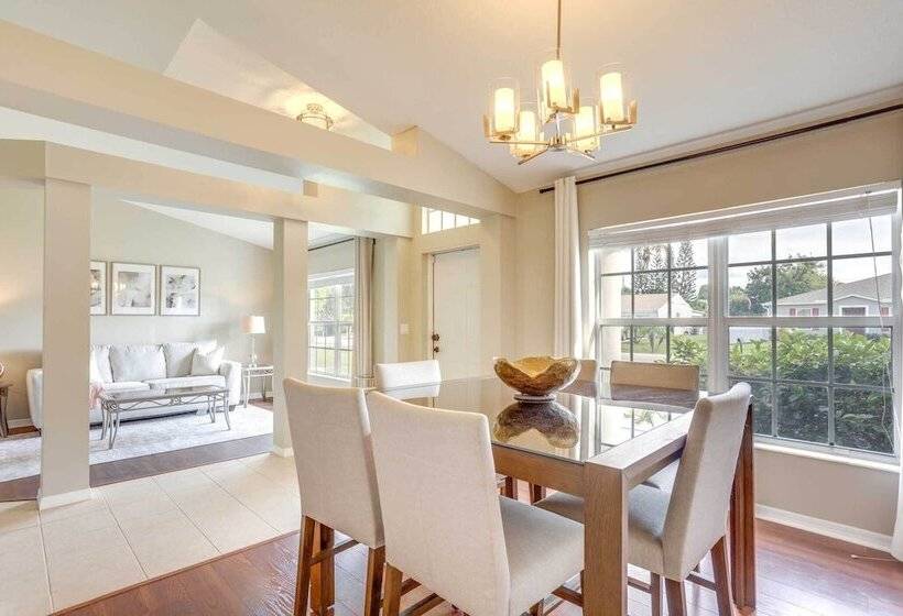 Family Friendly Port St Lucie Home W/ Patio!