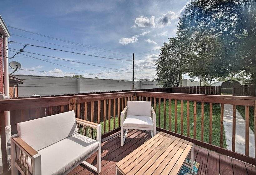 Family Friendly St Louis Home < 6 Mi To Dtwn!