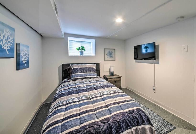 Family Friendly St Louis Home < 6 Mi To Dtwn!