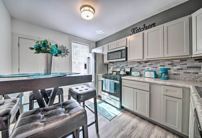 Family Friendly St Louis Home < 6 Mi To Dtwn!