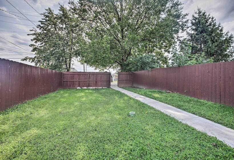 Family Friendly St Louis Home < 6 Mi To Dtwn!