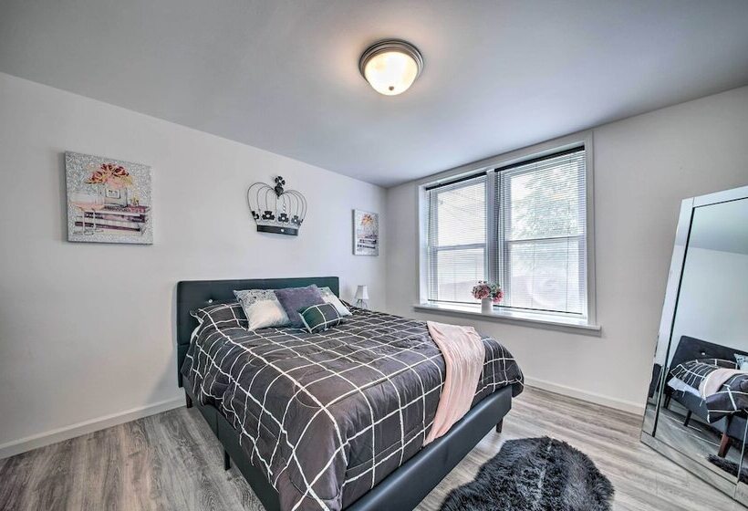 Family Friendly St Louis Home < 6 Mi To Dtwn!