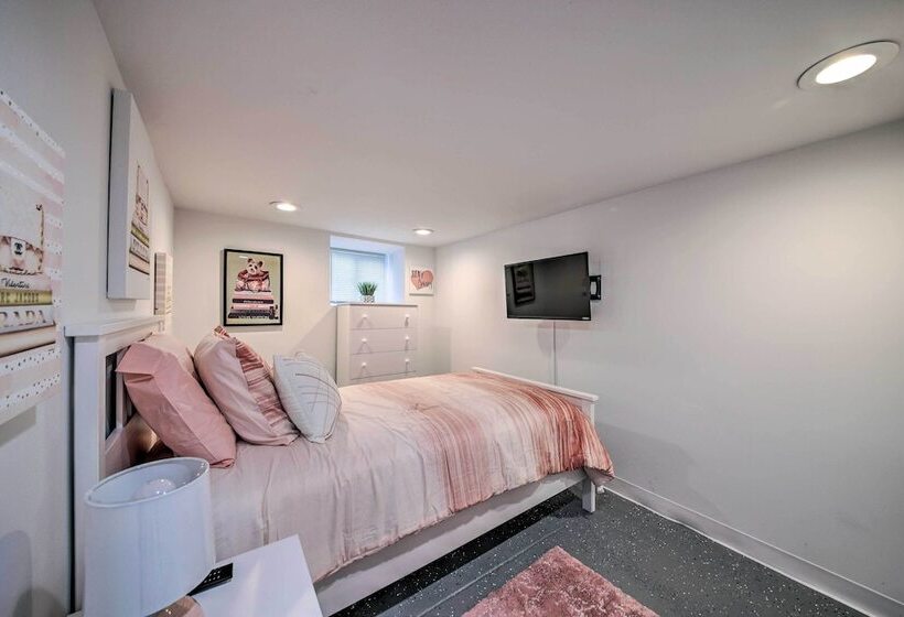 Family Friendly St Louis Home < 6 Mi To Dtwn!