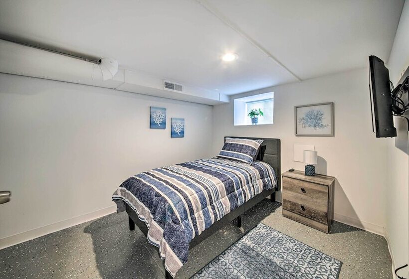 Family Friendly St Louis Home < 6 Mi To Dtwn!