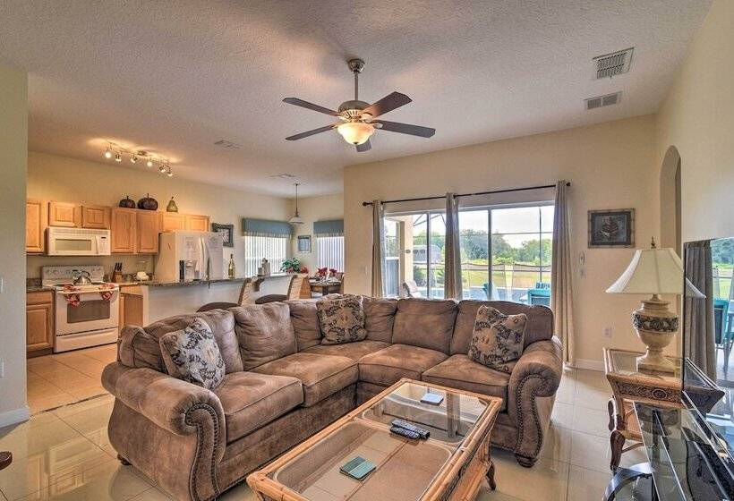 ~ 9 Mi To Disney: Family Home W/ Private Pool!