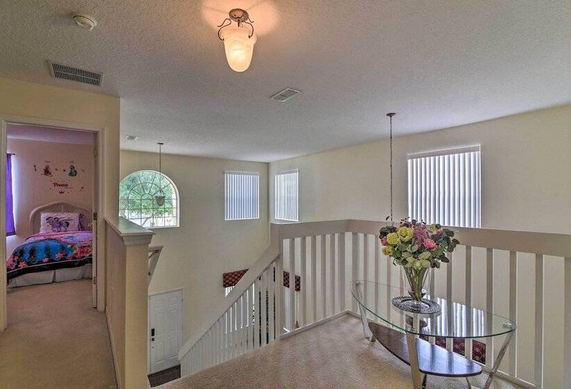 ~ 9 Mi To Disney: Family Home W/ Private Pool!