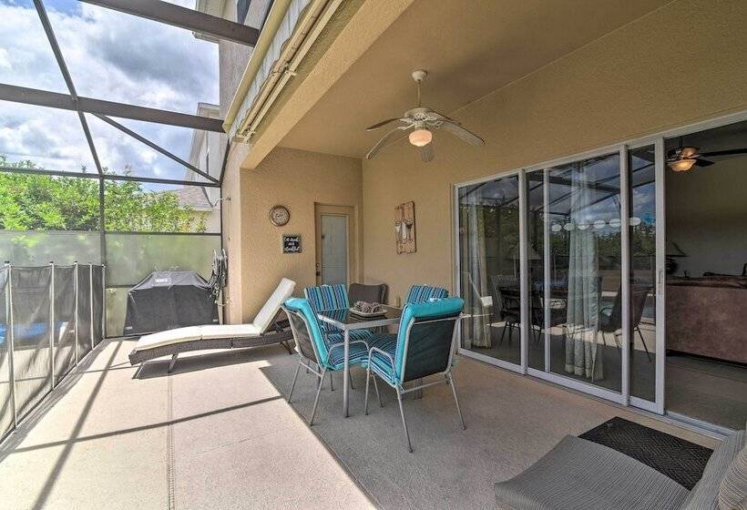 ~ 9 Mi To Disney: Family Home W/ Private Pool!