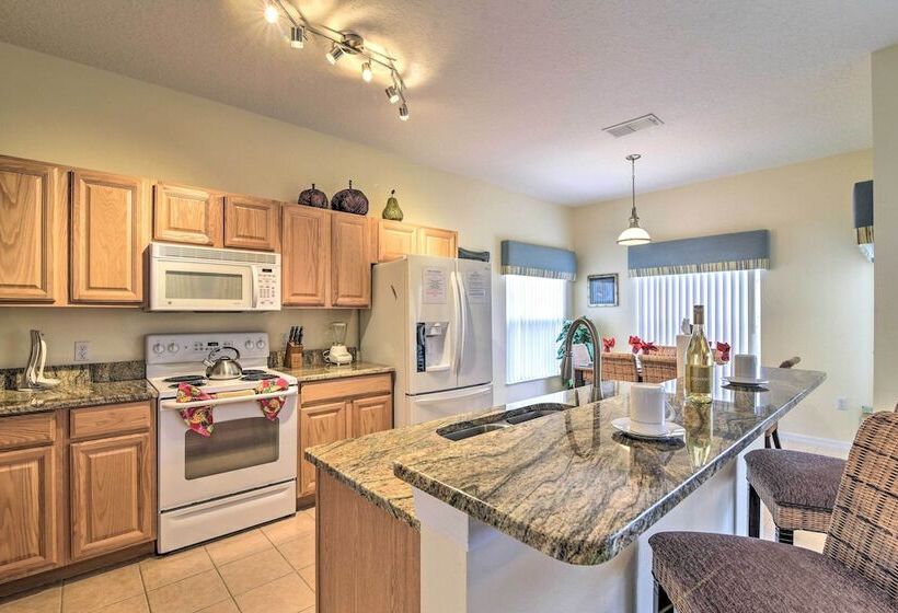 ~ 9 Mi To Disney: Family Home W/ Private Pool!