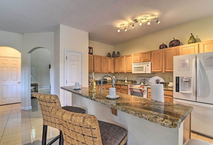 ~ 9 Mi To Disney: Family Home W/ Private Pool!