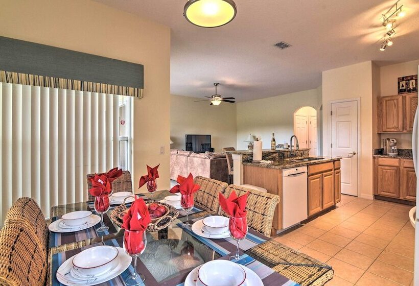 ~ 9 Mi To Disney: Family Home W/ Private Pool!