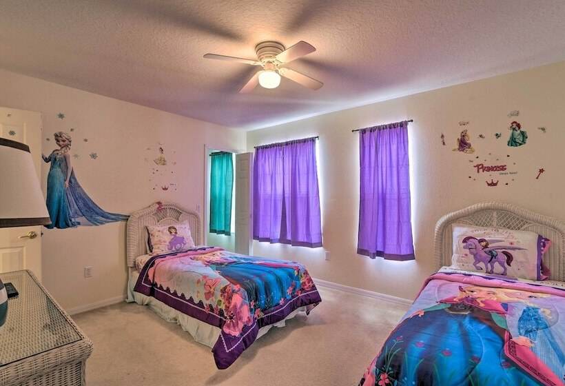 ~ 9 Mi To Disney: Family Home W/ Private Pool!