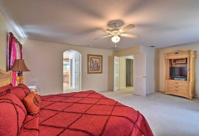~ 9 Mi To Disney: Family Home W/ Private Pool!