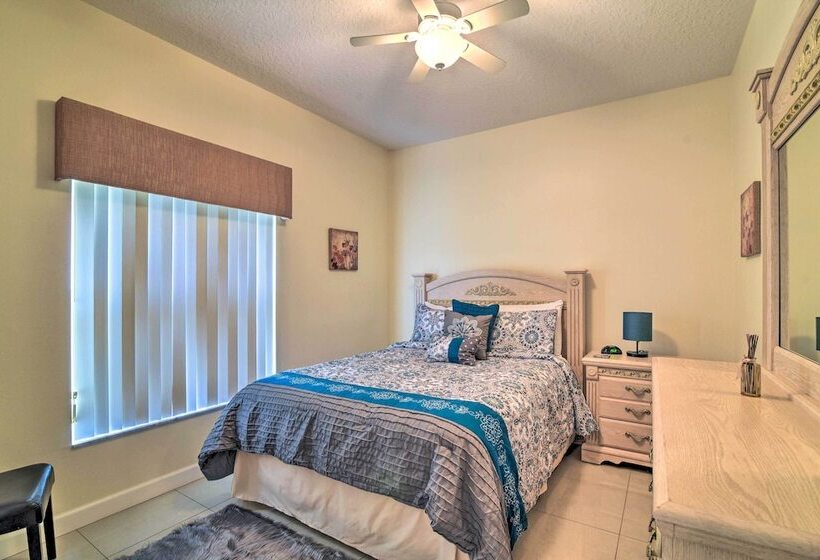 ~ 9 Mi To Disney: Family Home W/ Private Pool!