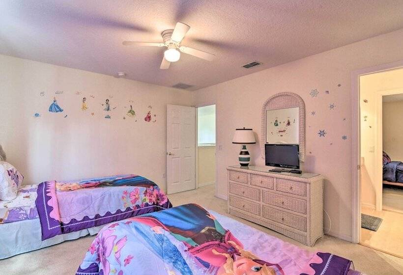 ~ 9 Mi To Disney: Family Home W/ Private Pool!