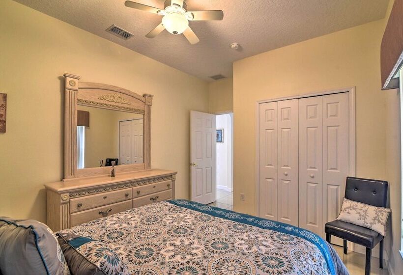 ~ 9 Mi To Disney: Family Home W/ Private Pool!