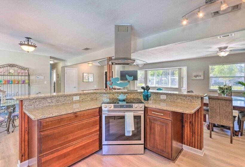 Family Home W/ Private Pool & Fenced Yard!