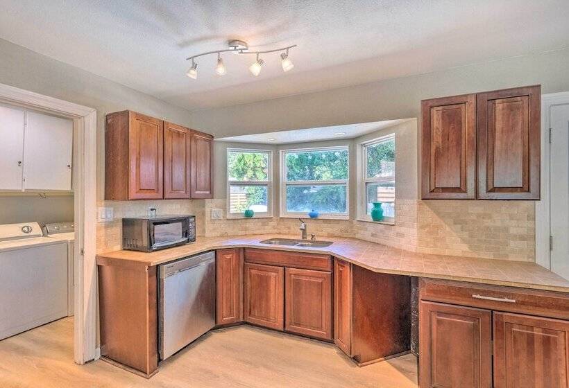 Family Home W/ Private Pool & Fenced Yard!