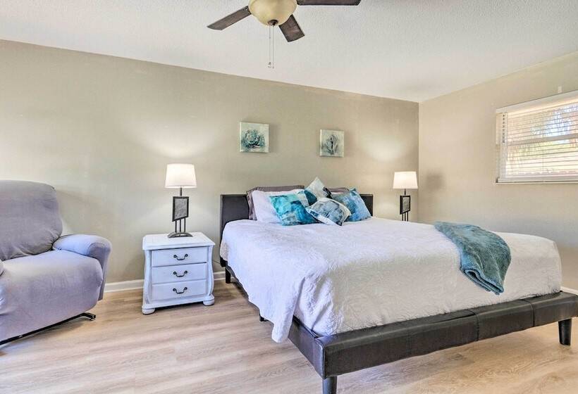 Family Home W/ Private Pool & Fenced Yard!