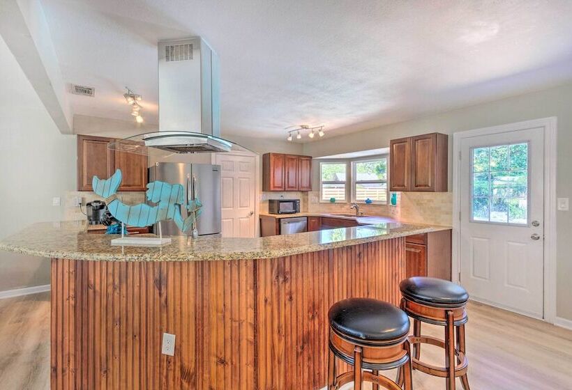 Family Home W/ Private Pool & Fenced Yard!