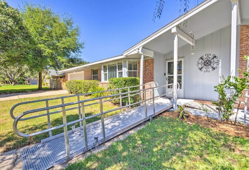 Family Home W/ Private Pool & Fenced Yard!