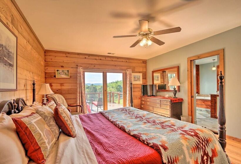 Family Retreat W/ Deck Near Appalachian Trail!