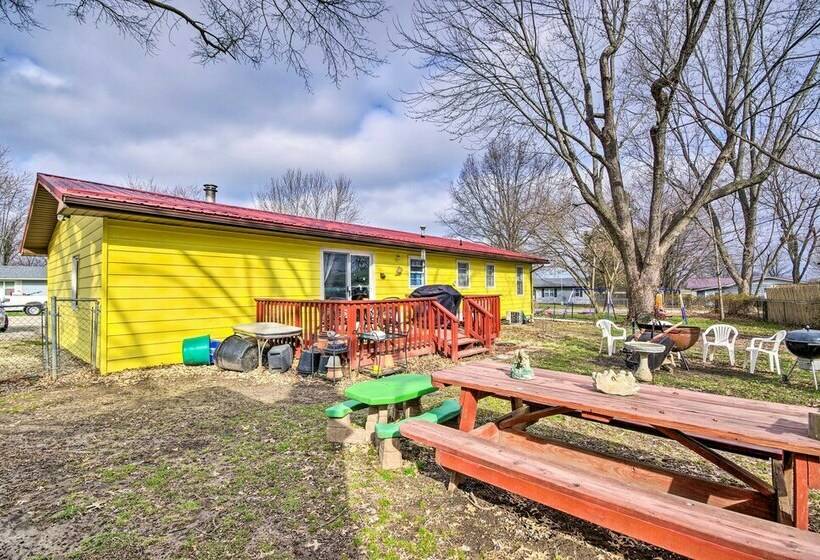 Familyfriendly Home Near Maramec Spring Park!
