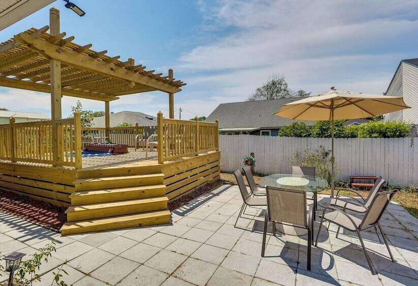 Pet Friendly Pcb Home W/ Hot Tub, Near Beaches!