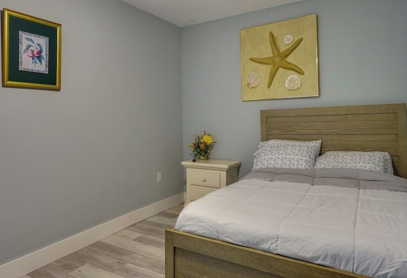 Pet Friendly Pcb Home W/ Hot Tub, Near Beaches!