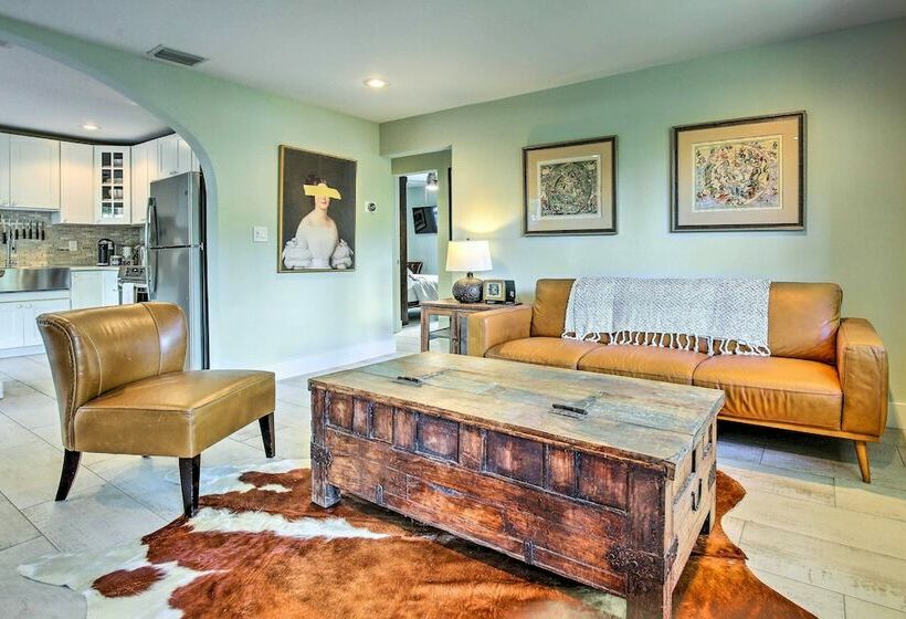 Fort Lauderdale Home W/ Heated Saltwater Pool!