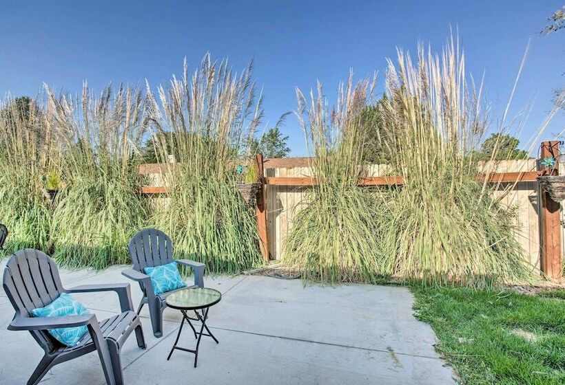 Grand Valley Unit Near Palisade   Peach Pad A