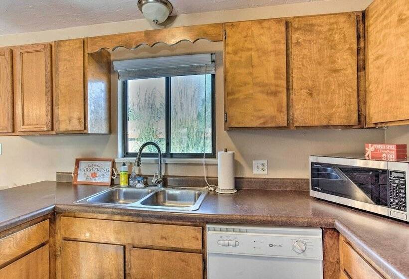 Grand Valley Unit Near Palisade   Peach Pad A