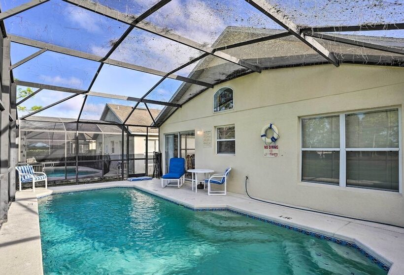 Haines City Home W/ Private Pool!