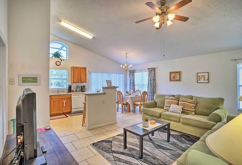 Haines City Home W/ Private Pool!