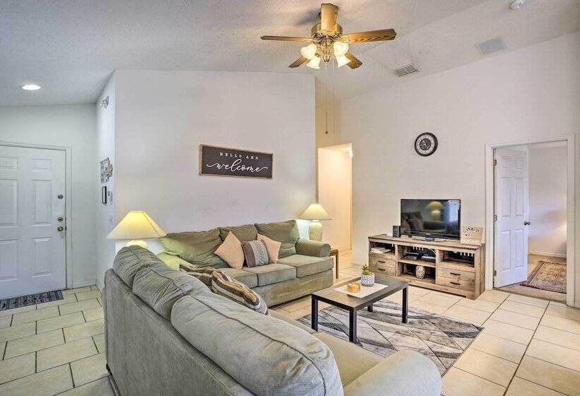 Haines City Home W/ Private Pool!