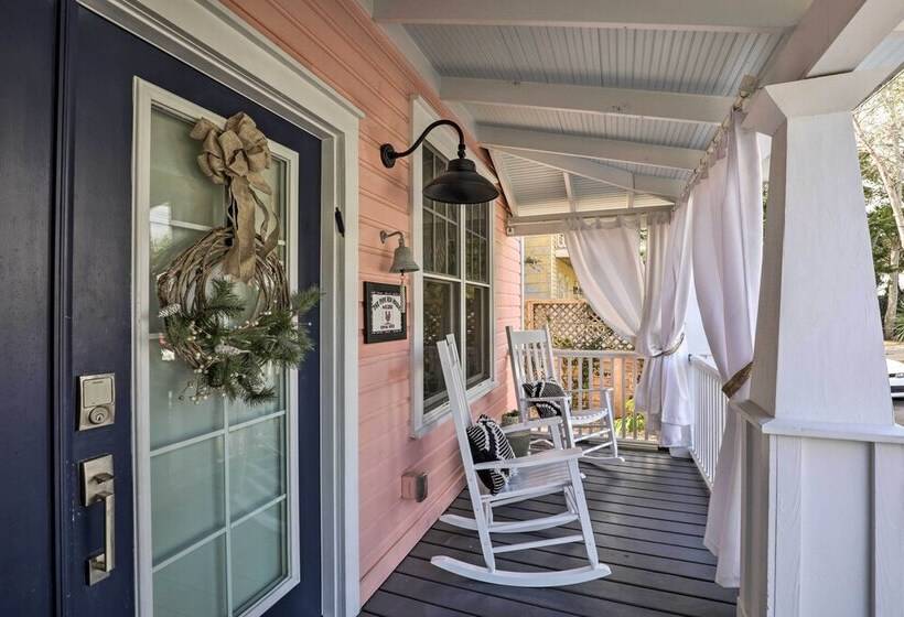 Historic 1900 Cottage In Downtown St Augustine!
