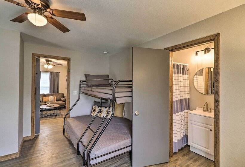 Historic West Plains Home: Walk To Msu + Dtwn