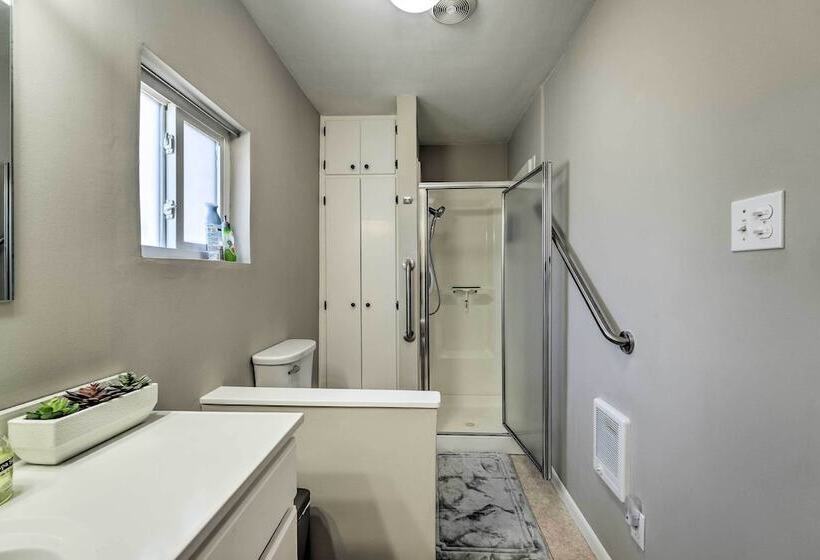 Historical West Mineral Escape W/ Porch!