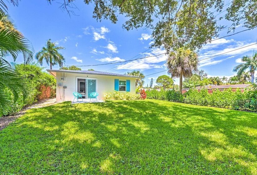 Home Close To Naples Beach   Pets Welcome!
