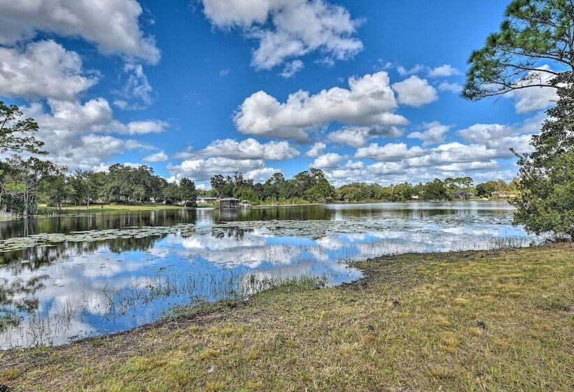 Deltona Lake House, Day Trip To Disney & Universal