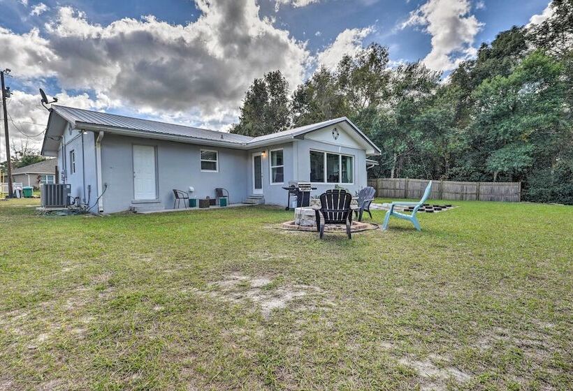 Deltona Lake House, Day Trip To Disney & Universal