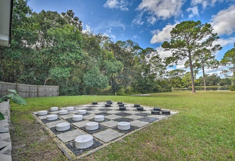 Deltona Lake House, Day Trip To Disney & Universal