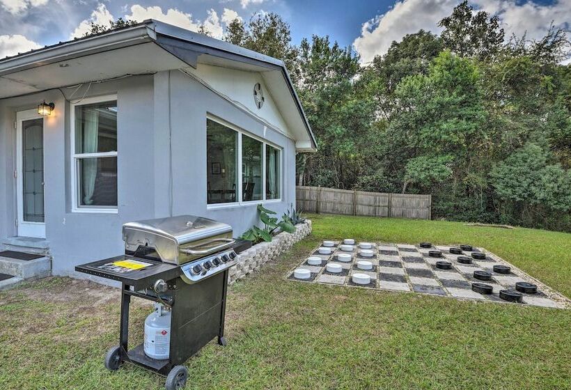 Deltona Lake House, Day Trip To Disney & Universal