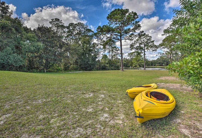 Deltona Lake House, Day Trip To Disney & Universal