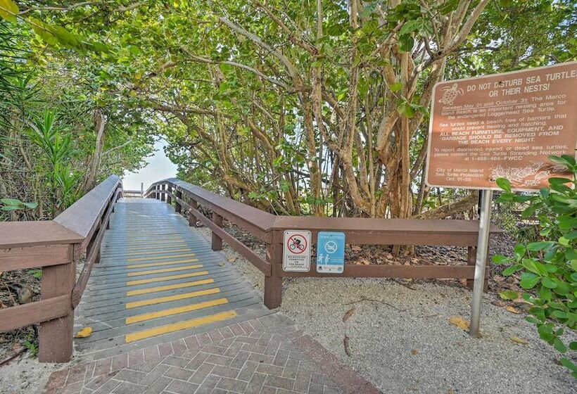 House W/ Heated Pool & Grill   Walk To Beach!