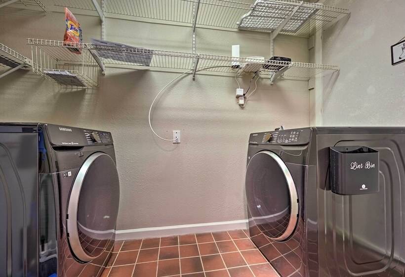 Huge Lutz Family Retreat W/ Game Room & Pool!