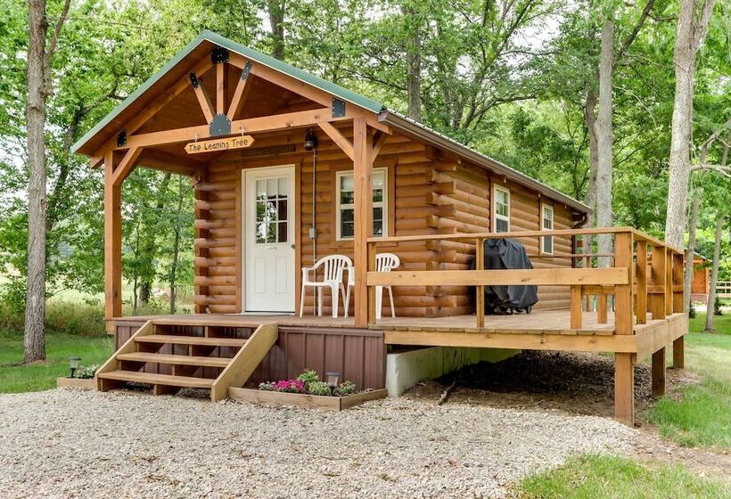 Creek Views & Grill: Idyllic Florence Cabin