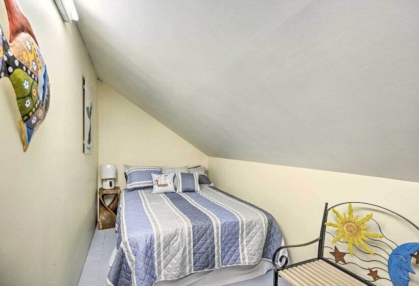 Idyllic Waterfront Home W/ Game Room & Dock