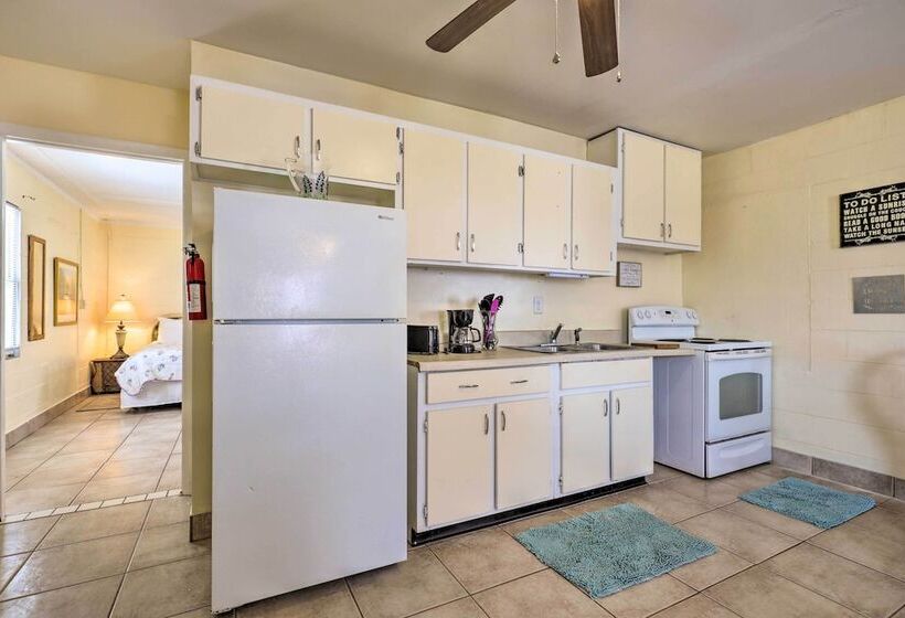 Beachfront Cottage In St Augustine   Pet Friendly!