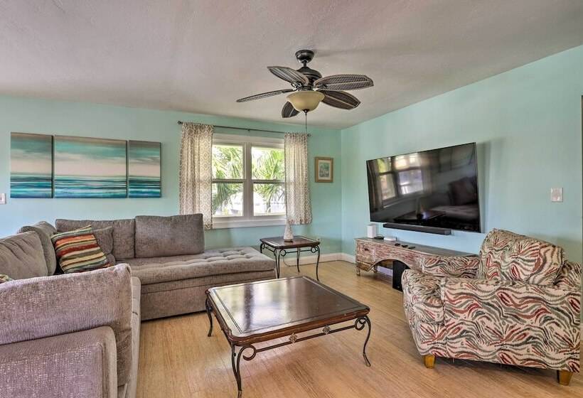 Key Largo Paradise W/ Heated Pool & Hot Tub!